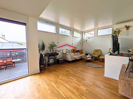 Pavillon à vendre 419 000 € 6 pièces 3 chambres 110 m² 556 m² de terrain Le Rosaire Saint-Leu-la-Forêt 95320