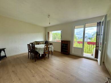 Appartement à vendre 159 000 € 3 pièces 2 chambres 58 m² Dernier étage, Étage 4/4 Chelles 77500