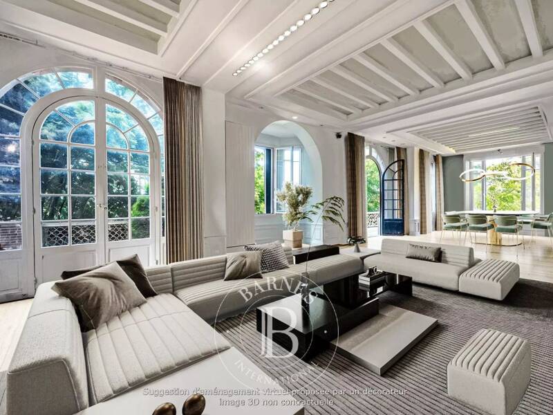 Maison à vendre, 381m², VERSAILLES