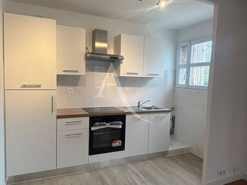 Maison à louer, 42m², VITRY SUR SEINE