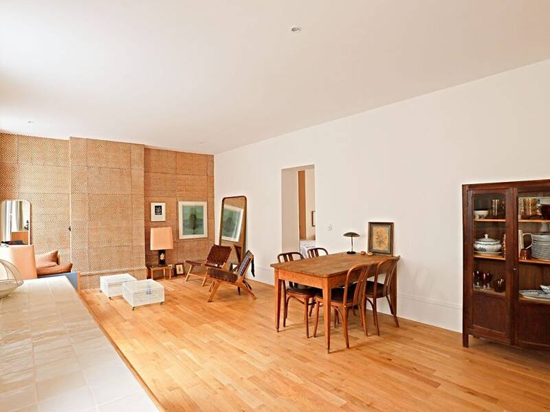 Maison à louer, 51m², PARIS 18E