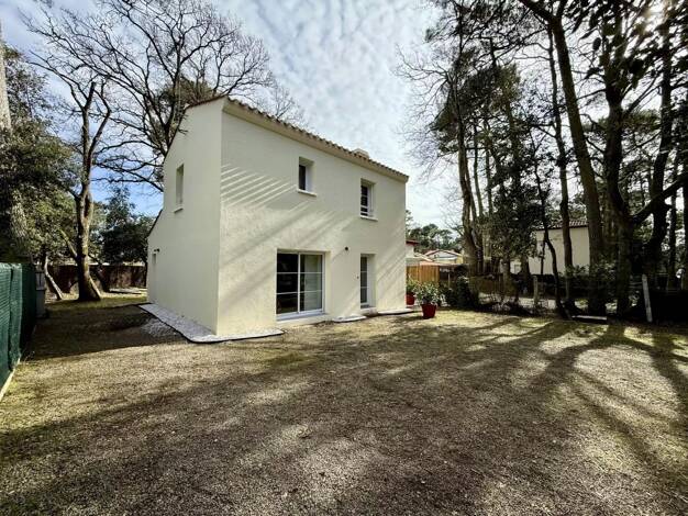 Maison à vendre 418 000 € 4 pièces 3 chambres 104,7 m² L'Ocean Saint-Brevin-les-Pins 44250