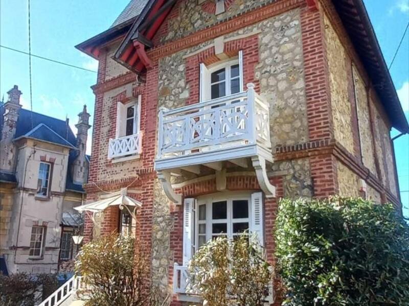 Maison à vendre, 133m², TROUVILLE SUR MER