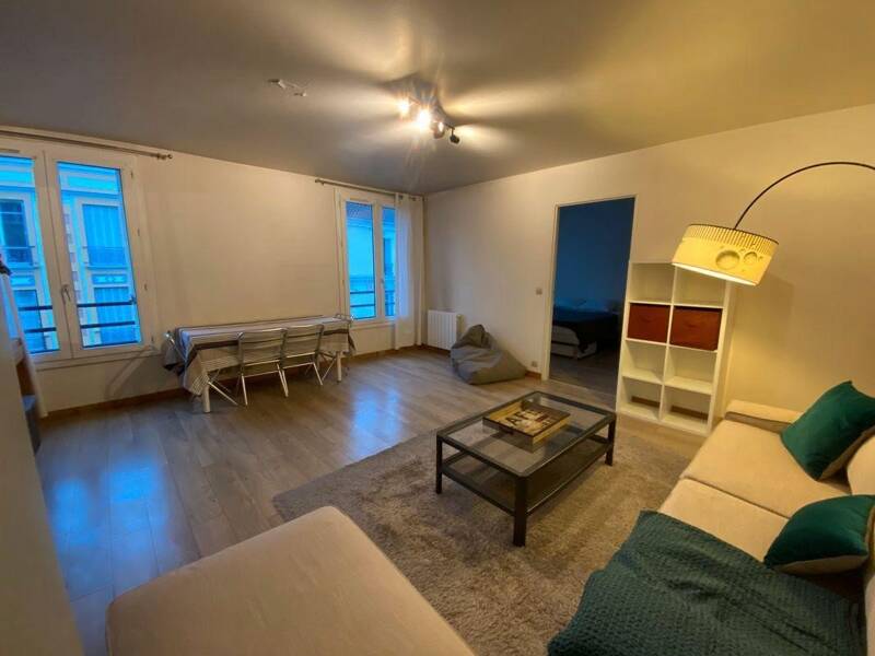 Maison à louer, 47m², AUBERVILLIERS