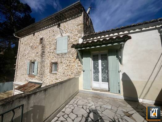 Maison à vendre 179 900 € 3 pièces 2 chambres 97,2 m² Brignon 30190