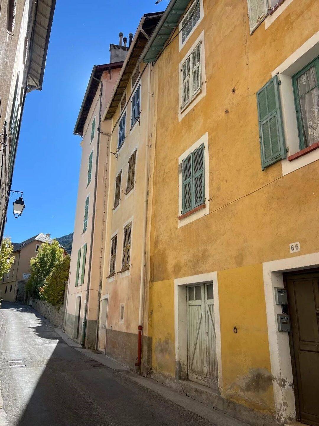 Maison à vendre, 32m², SAINT ETIENNE DE TINEE