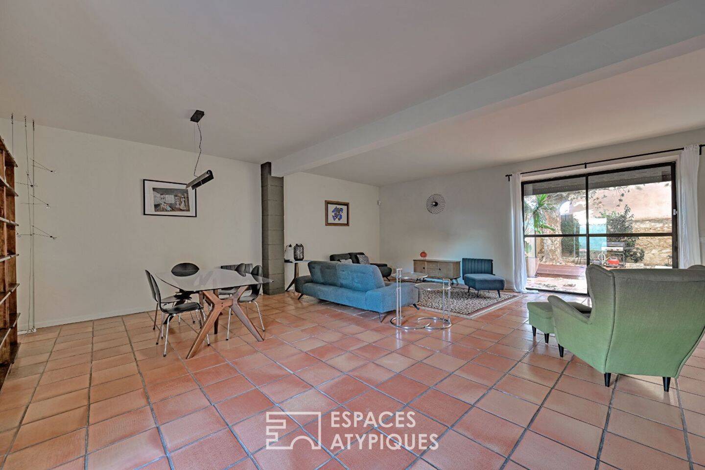 Maison à vendre, 187m², JONQUIERES SAINT VINCENT