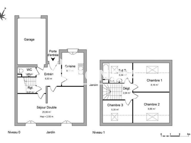 Maison à louer, 73m², EVREUX