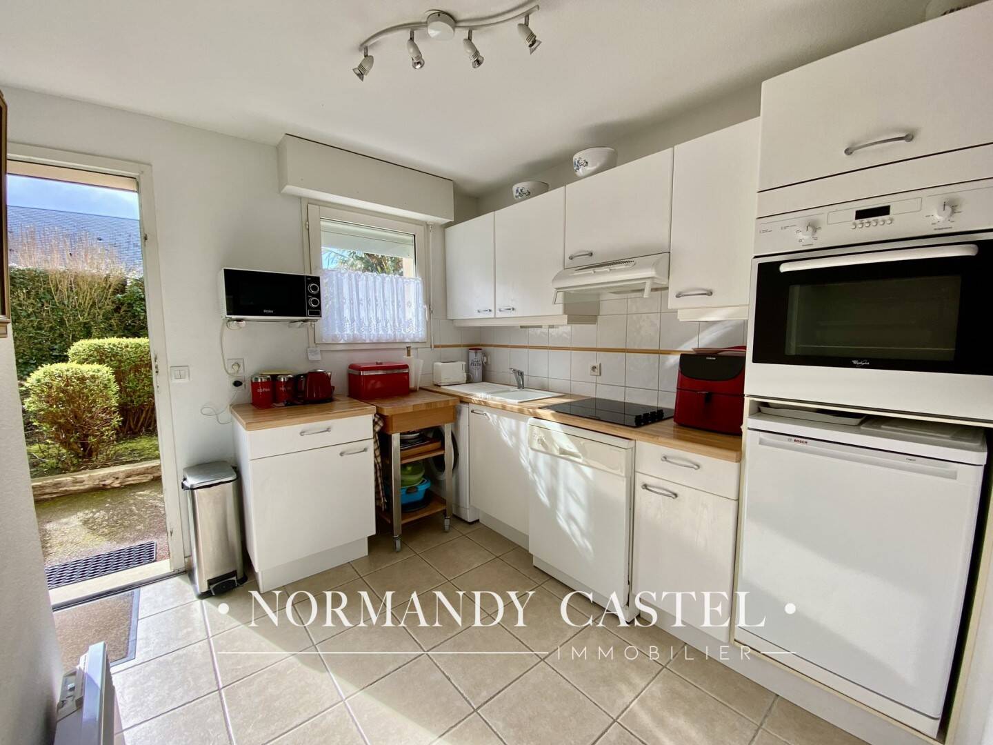 Maison à vendre, 46m², TROUVILLE SUR MER