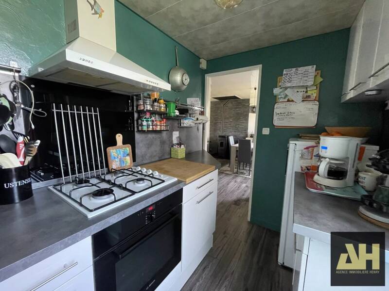 Maison à vendre, 121m², BREST