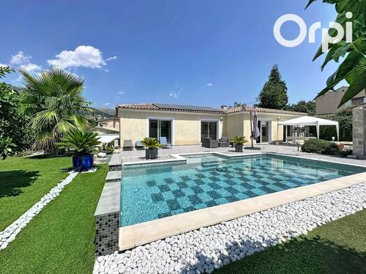 Maison à vendre 999 000 € 4 pièces 3 chambres 137,5 m² 841 m² de terrain Notre Dame Vence 06140