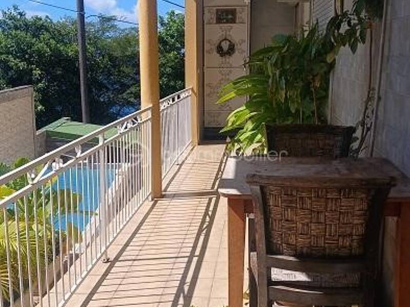 Maison à louer, 53m², BASSE TERRE
