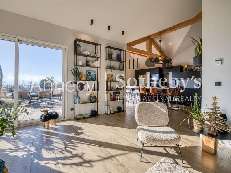 Maison à vendre, 180m², ANNECY LE VIEUX