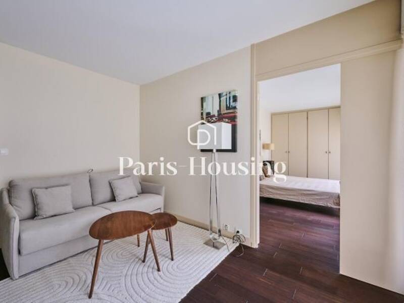 Maison à louer, 45m², PARIS 15E
