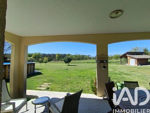 Maison à vendre 310 000 € 5 pièces 4 chambres 150 m² 5 440 m² de terrain Lagorce 33230