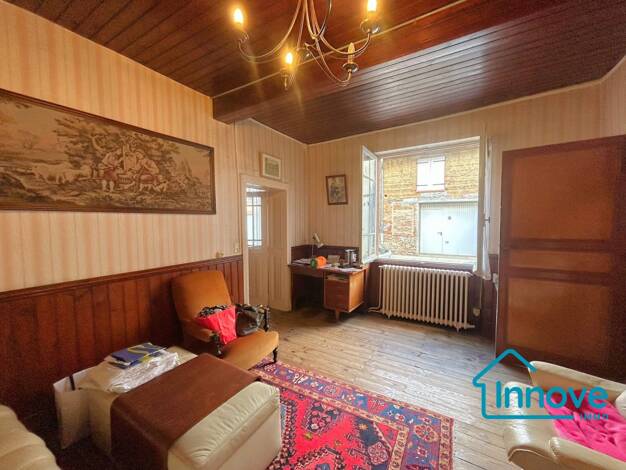 Maison à vendre 215 000 € 5 pièces 3 chambres 126 m² 207 m² de terrain Nord Est Grenade 31330