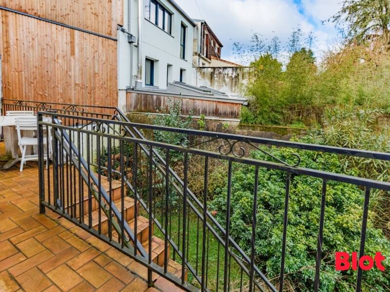 Maison à vendre, 164m², NANTES