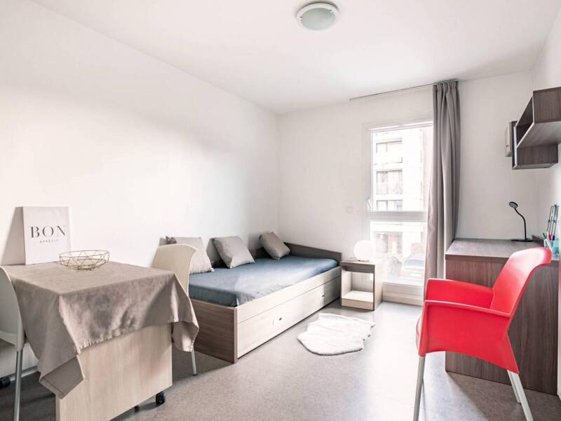 Maison à louer, 21m², ROUBAIX