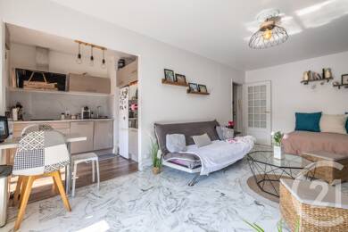 Appartement à vendre 170 000 € 1 pièce 31 m² 4ème étage Cagnes sur Mer 06800