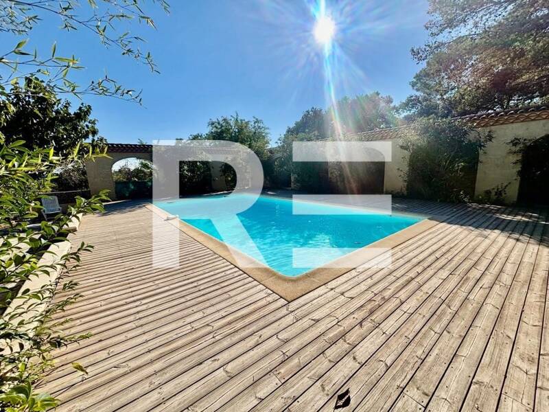 Maison à vendre, 205m², NIMES