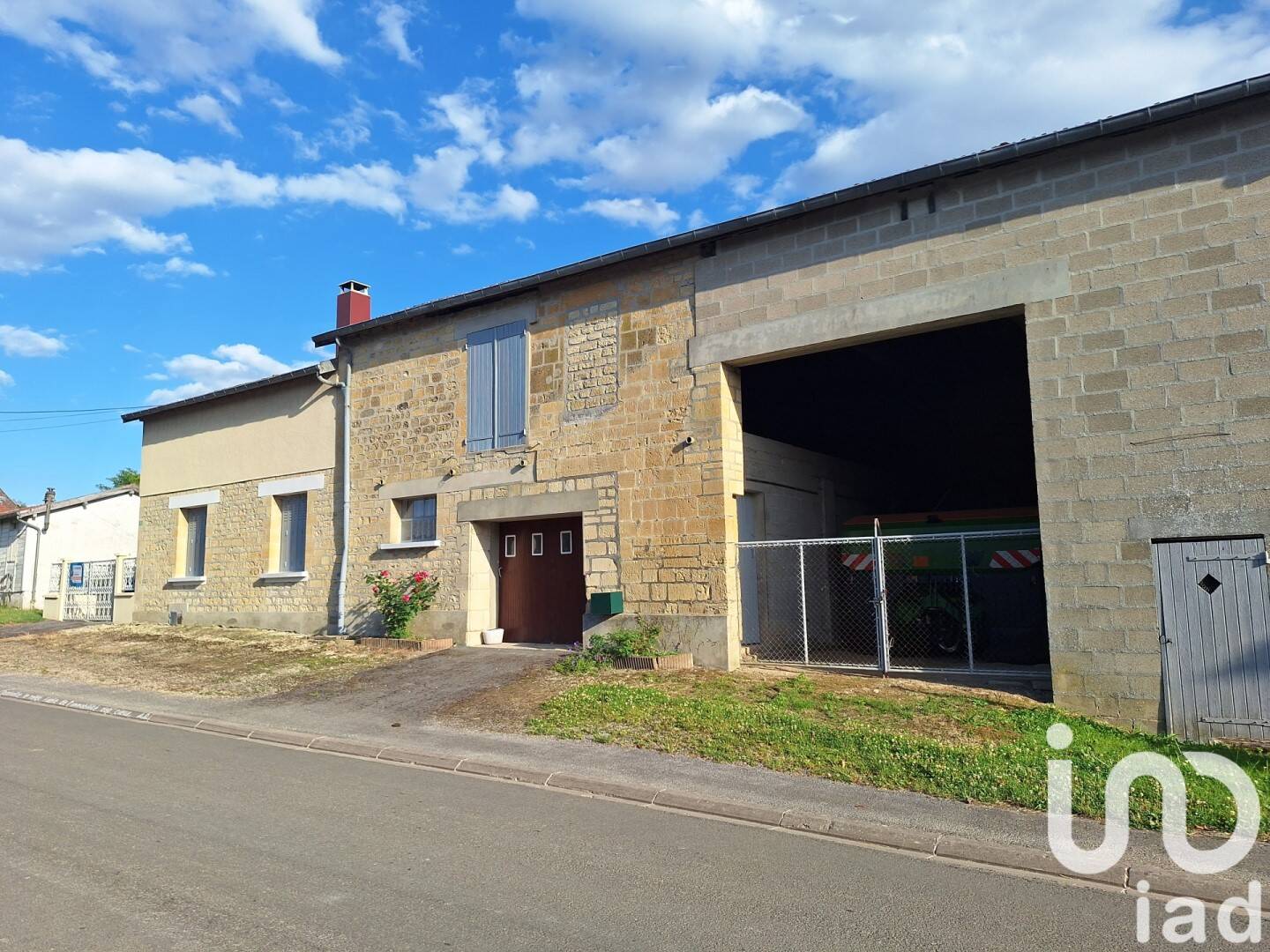 Maison à vendre, 98m², SAINT LAMBERT ET MONT DE JEUX