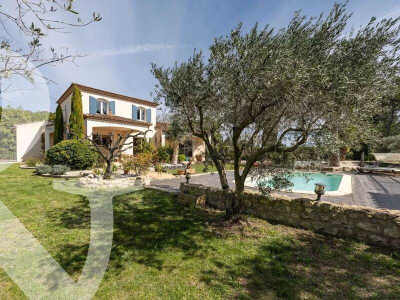 Maison à vendre, 172m², MAUSSANE LES ALPILLES