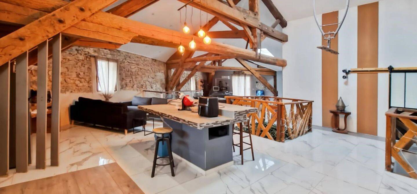 Maison à vendre, 175m², PEYRIAC DE MER