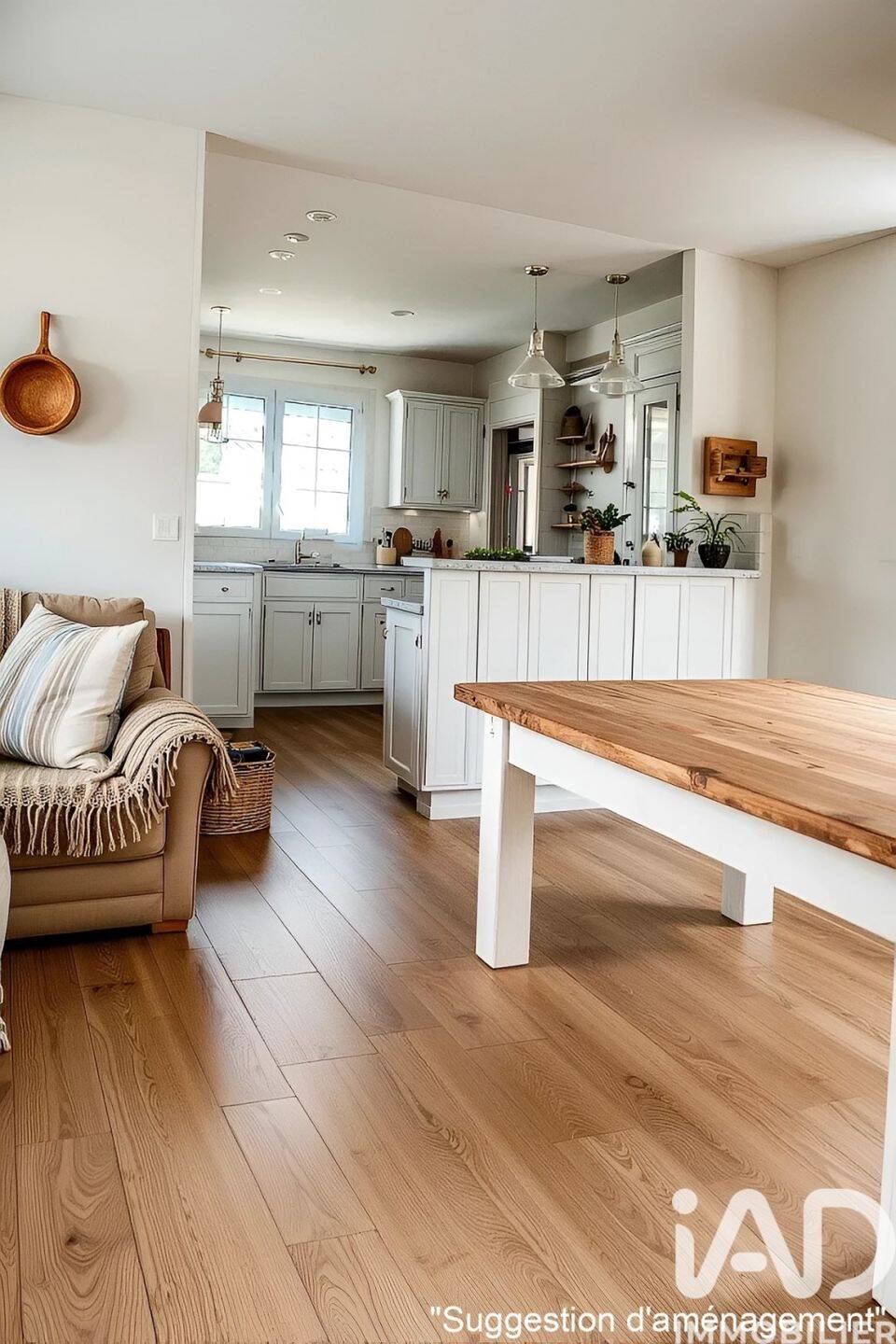 Maison à vendre, 102m², ROCHEFORT