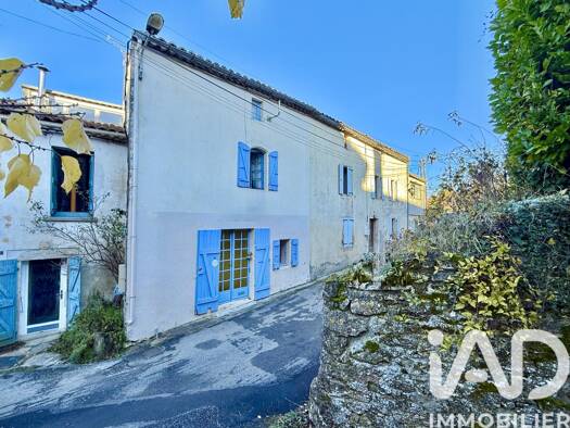 Maison à vendre 145 000 € 6 pièces 4 chambres 101 m² 80 m² de terrain Gaja-la-Selve 11270