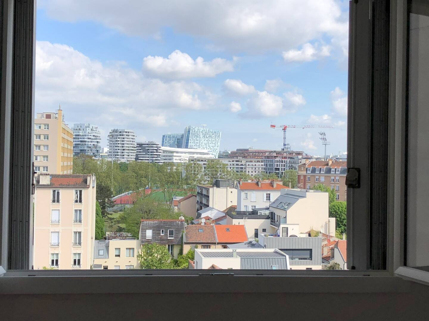 Maison à louer, 47m², ISSY LES MOULINEAUX