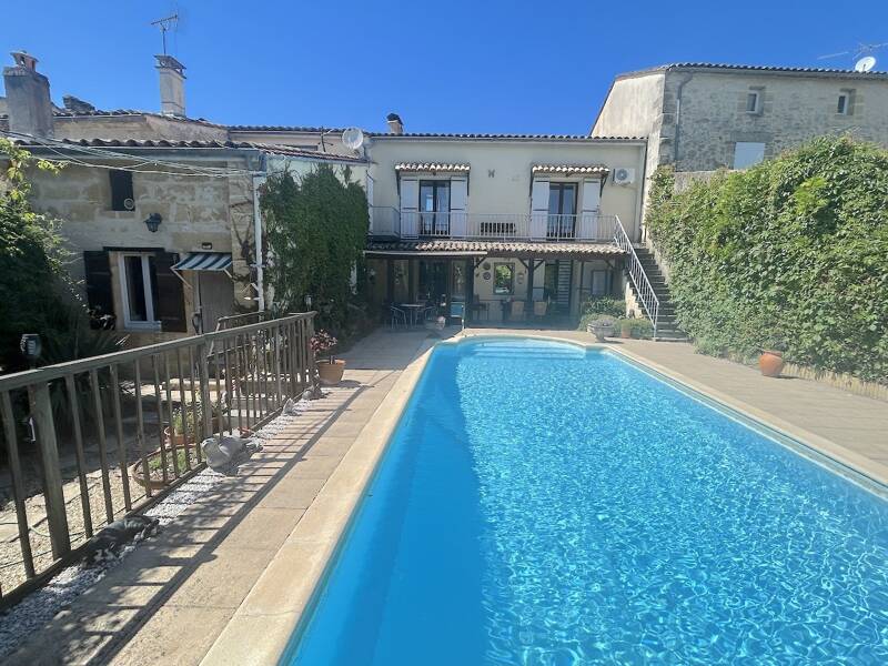 Maison à vendre, 273m², VILLEFRANCHE DE LONCHAT