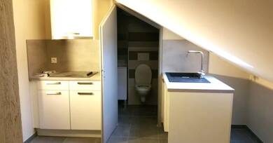 Appartement à louer 660 € 1 pièce 15 m² 4ème étage Zone Verte-Thionville Ouest Thionville 57100