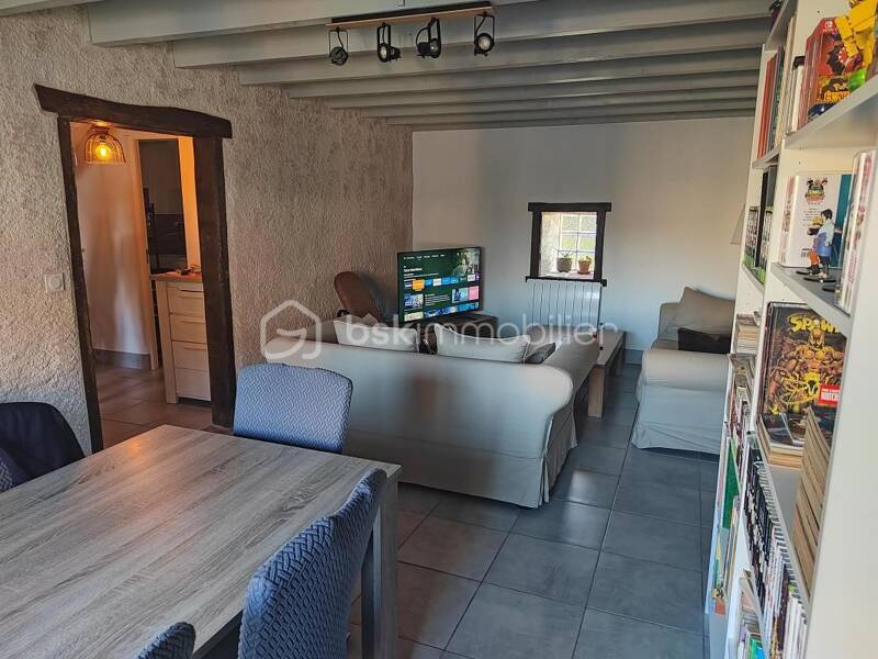 Maison à vendre, 80m², ISSOUDUN