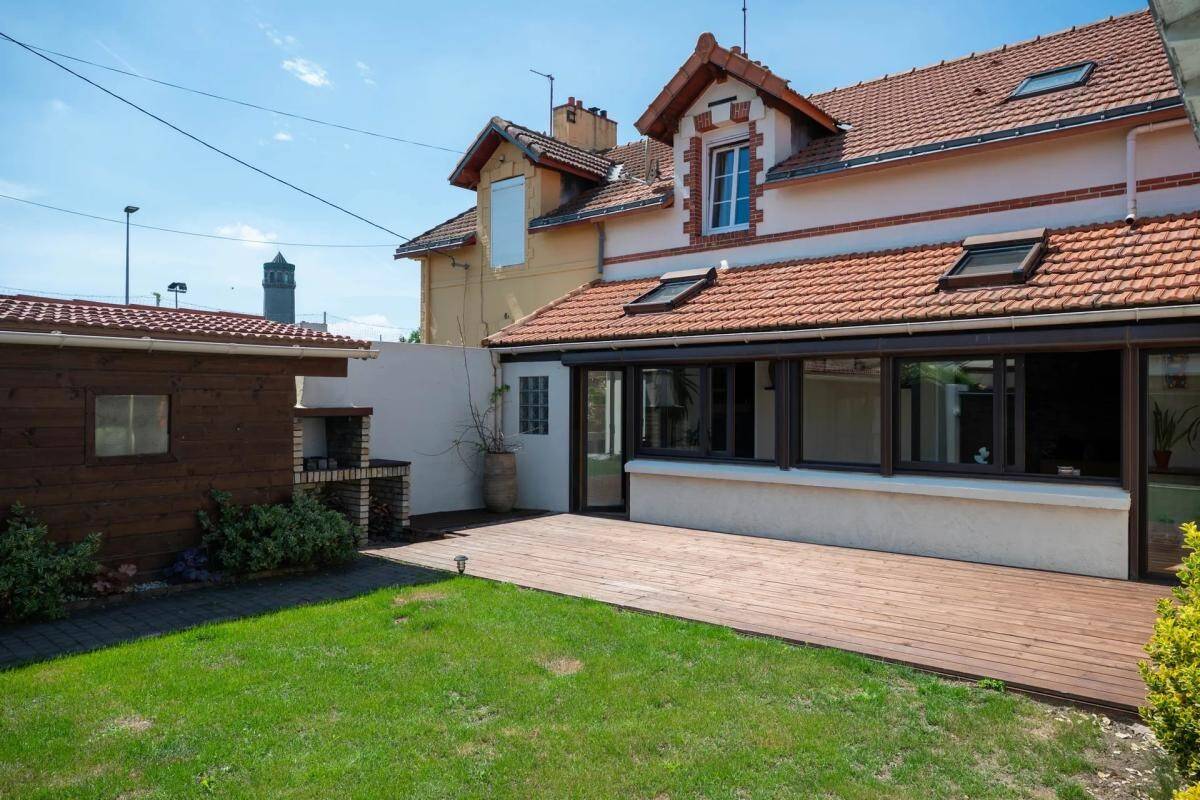 Maison à vendre, 117m², COUERON