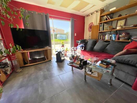 Maison en viager 162 000 € 5 pièces 4 chambres 101 m² 621 m² de terrain Aspiran 34800