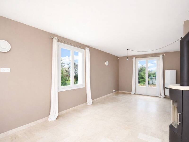 Maison à vendre, 130m², LE PECQ