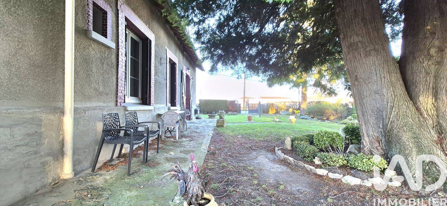 Maison à vendre, 109m², BOUCONVILLERS