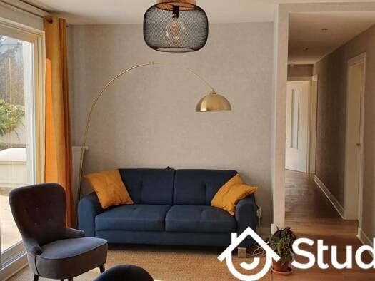 Colocation à louer 450 € 1 pièce 2 chambres 13 m² Étage 1/2 Velodrome-Reclus Callot Vandœuvre-lès-Nancy 54500