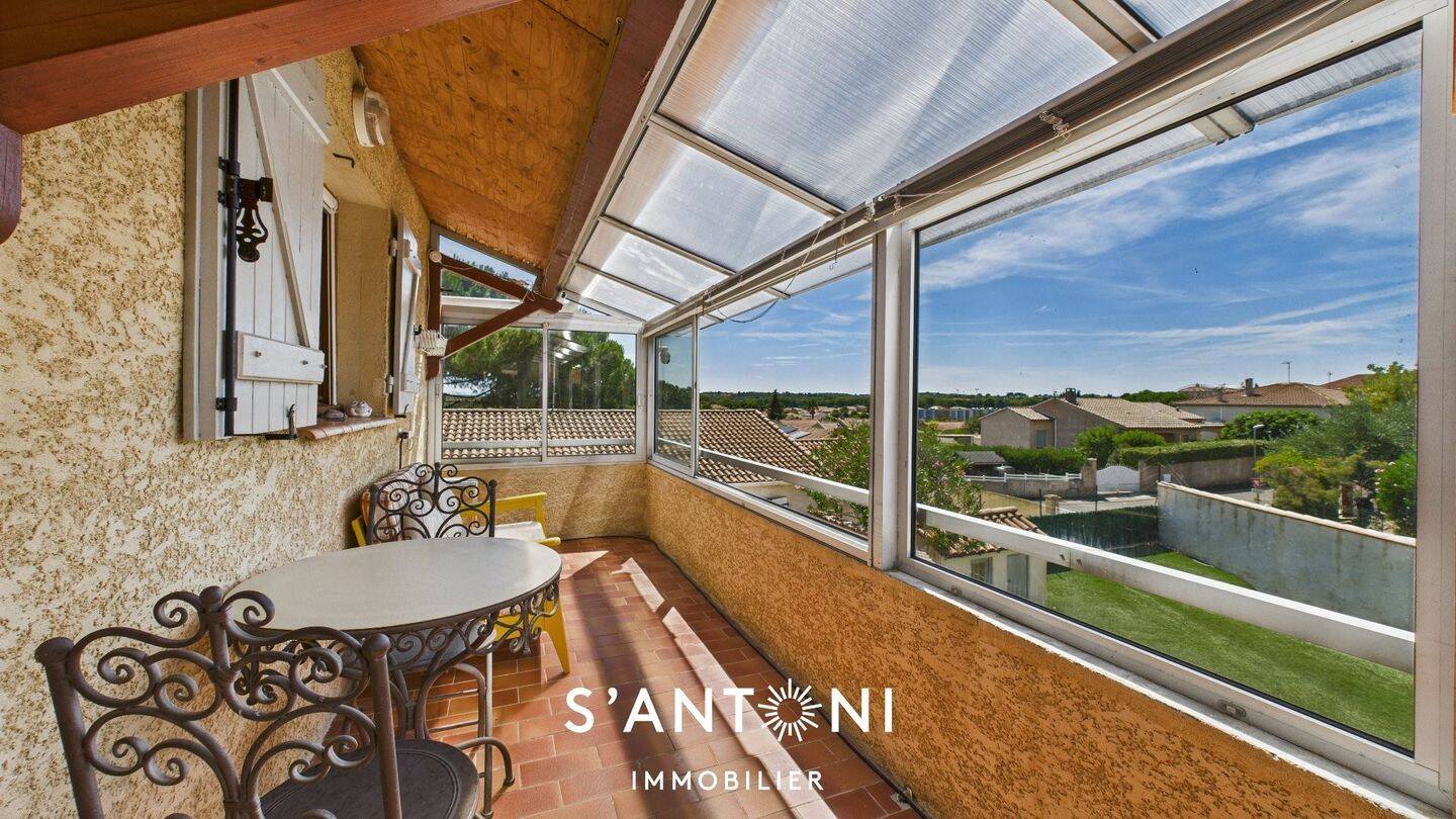 Maison à vendre, 153m², PUISSERGUIER