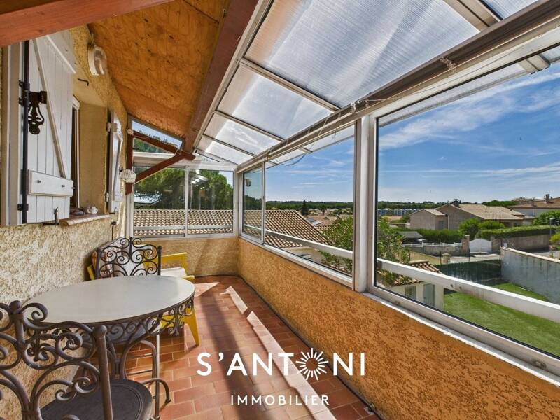 Maison à vendre, 153m², PUISSERGUIER