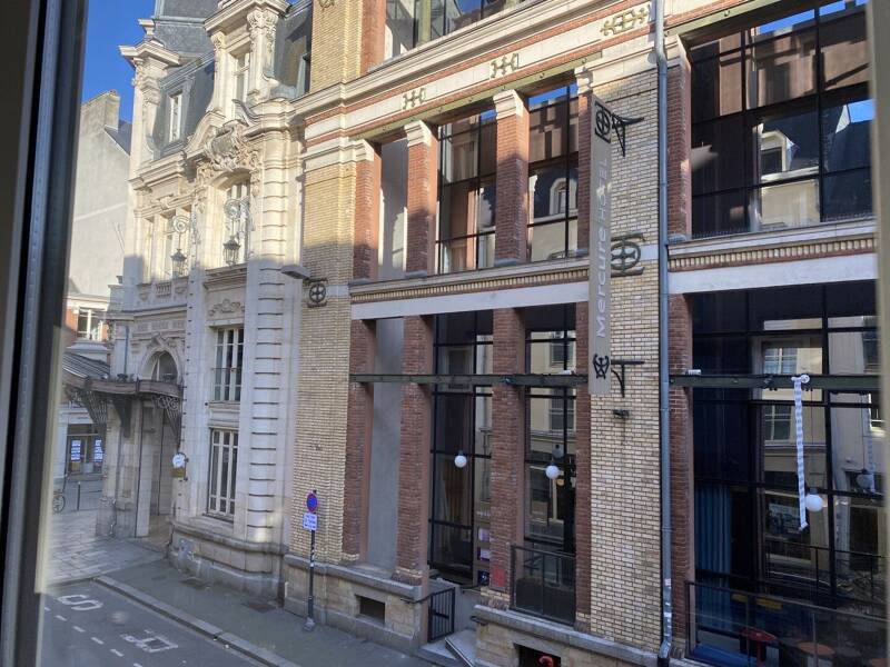 Maison à louer, 43m², RENNES