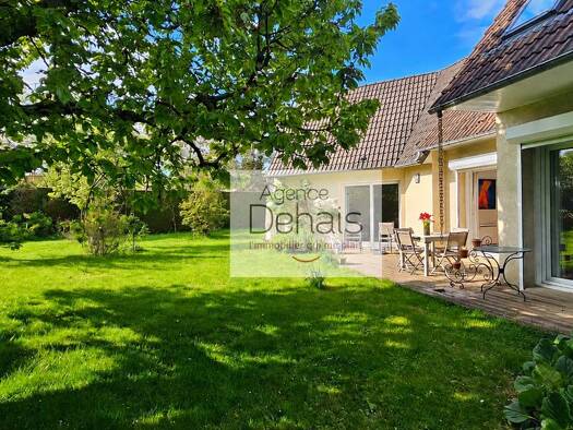 Maison à vendre 327 000 € 8 pièces 6 chambres 158,99 m² Prey 27220