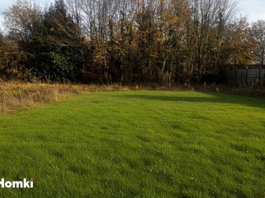 Terrain constructible viabilisé à vendre 69 000 € 620 m² de terrain Confrançon 01310