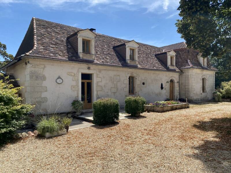 Maison à vendre, 295m², DOUZILLAC