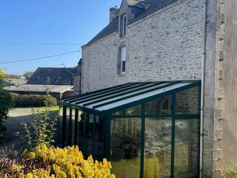 Maison à vendre, 162m², PLUMELIAU
