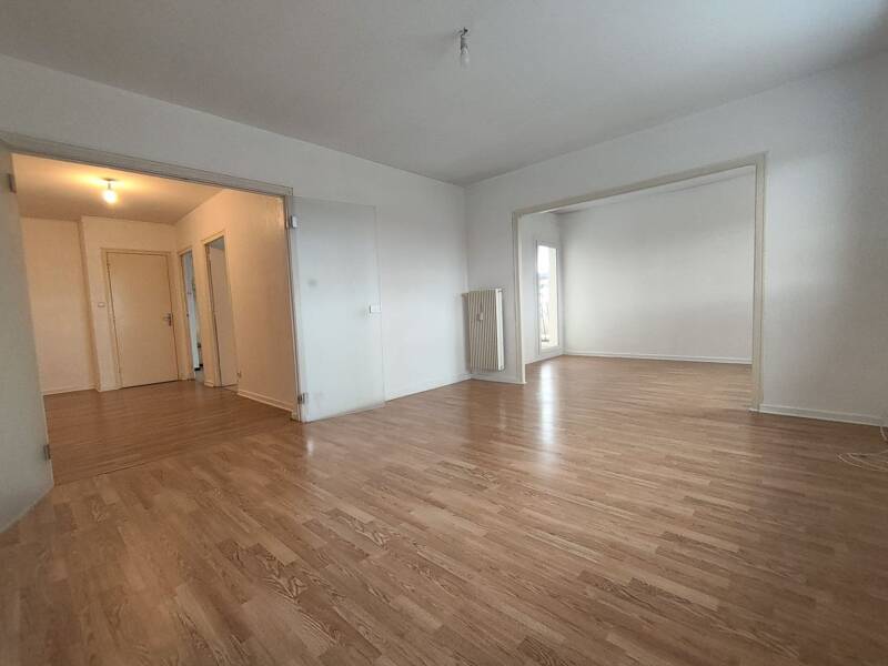 Maison à louer, 80m², ESSEY LES NANCY