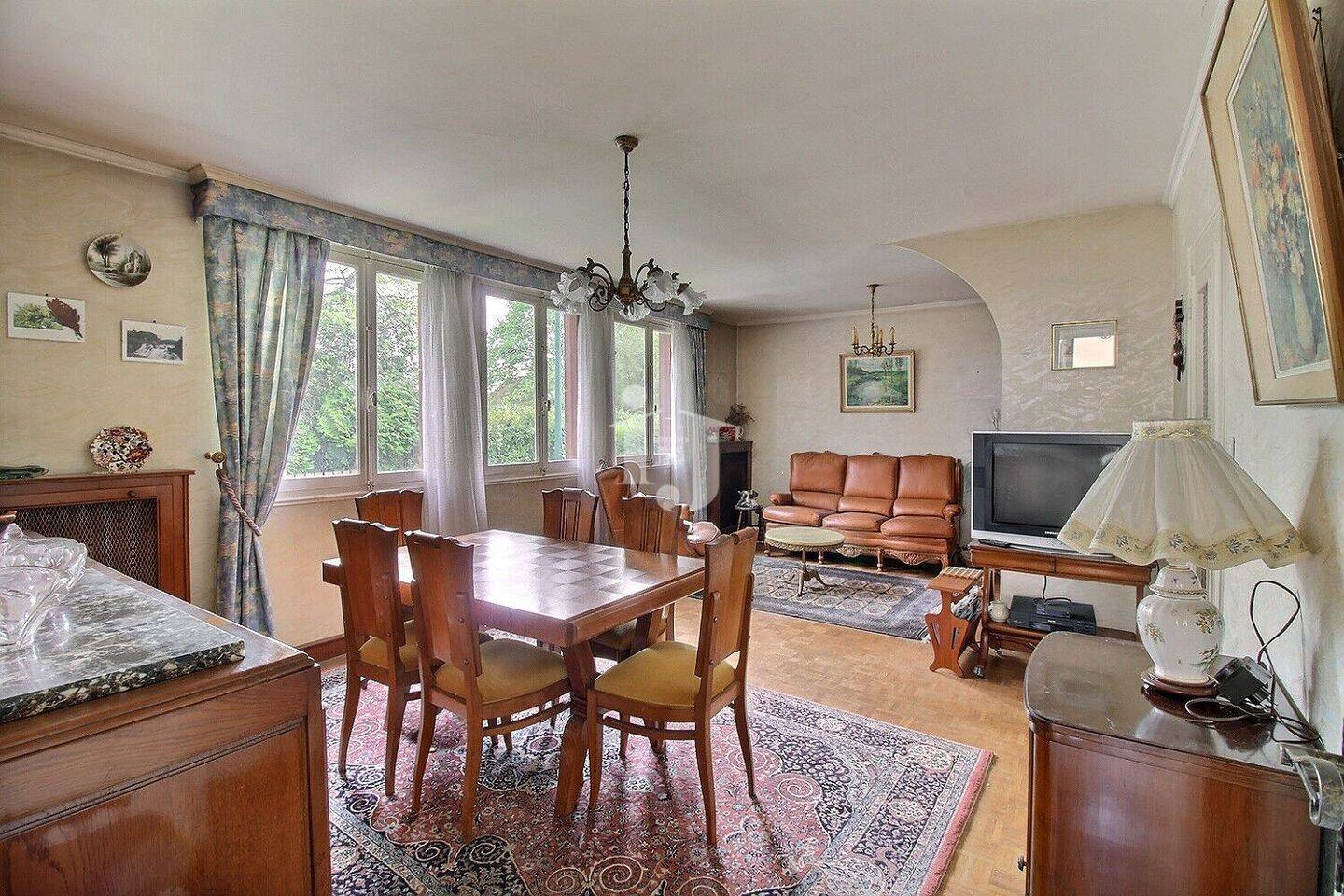 Maison à vendre, 64m², SOISY SOUS MONTMORENCY