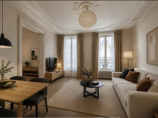 Appartement à vendre 1 511 000 € 4 pièces 2 chambres 92,8 m² Étage 1/7 Rennes Paris 6ème arrondissement 75006