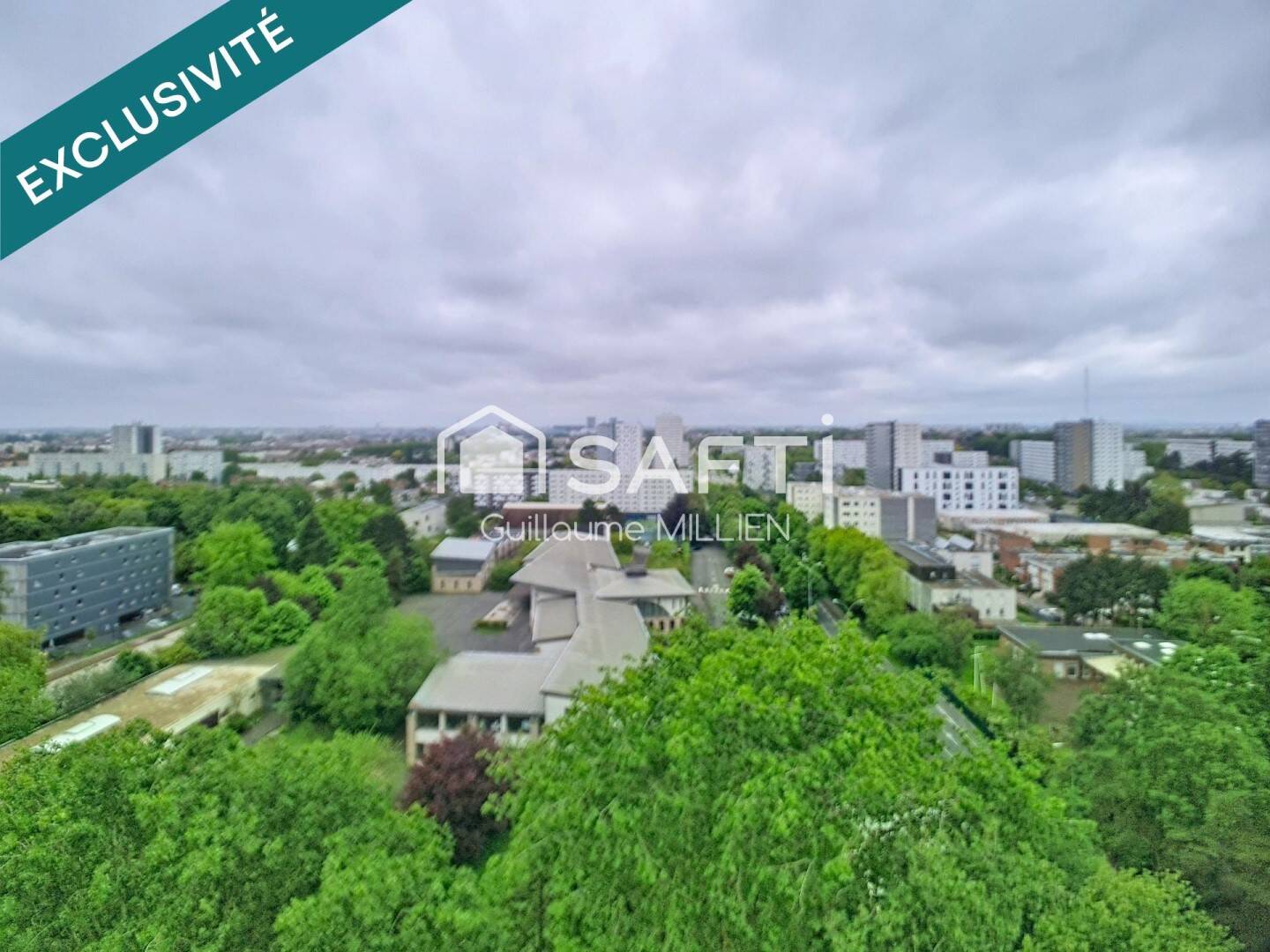 Maison à vendre, 33m², MONS EN BAROEUL