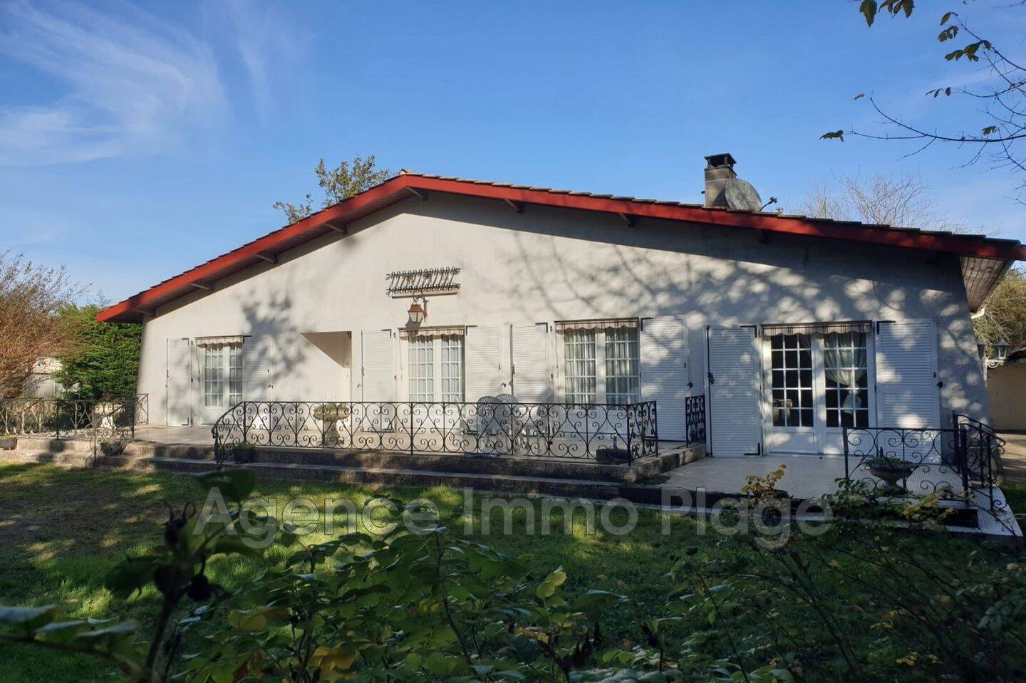 Maison à vendre, 126m², VENDAYS MONTALIVET